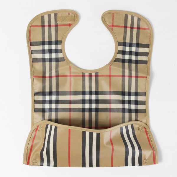 楽天市場】BURBERRY バーバリー Coated Vintage Check and Icon Stripe