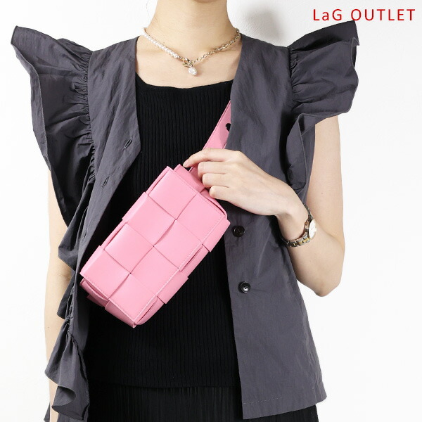 楽天市場】BOTTEGA VENETA ボッテガヴェネタ CASSETTE Shoulder Bag