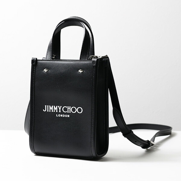 楽天市場】JIMMY CHOO ジミーチュウ MINI N/S TOTE BAG ミニ トート