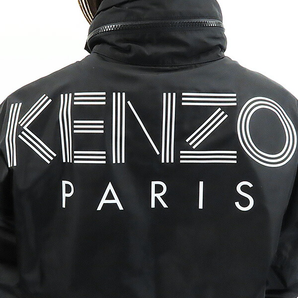 楽天市場】KENZO ケンゾー FEMININE WINDBREAKER F962BL092567 99