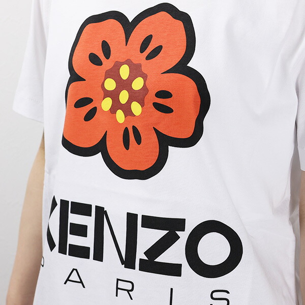 楽天市場】KENZO ケンゾー Boke Flower T-Shirts Tシャツ 半袖 クルー