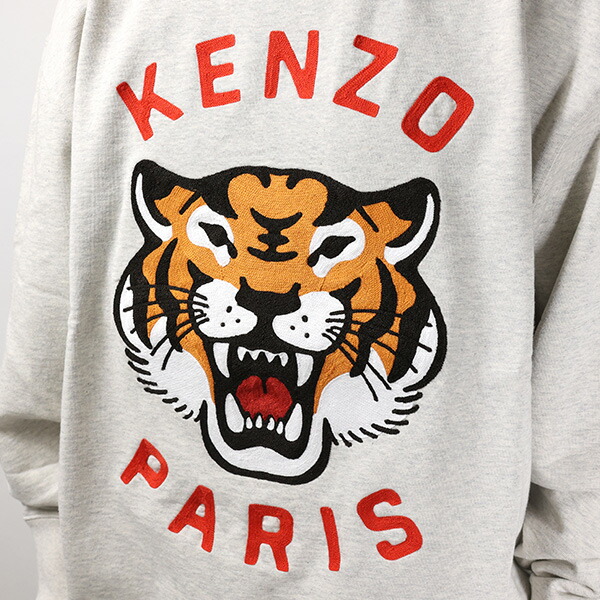 楽天市場】KENZO ケンゾー KENZO VARSITY Embroidered Oversized