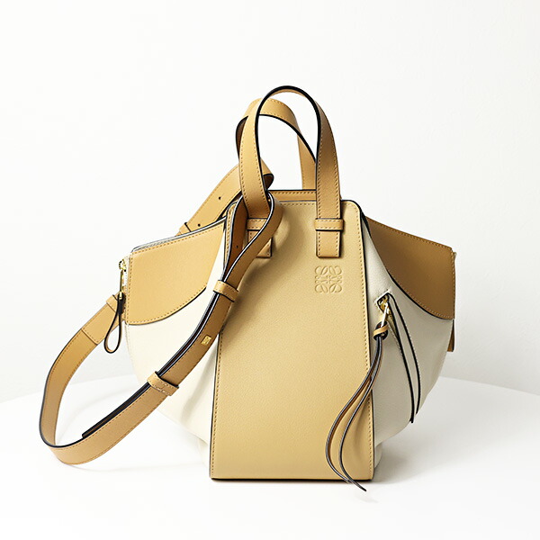 楽天市場】LOEWE ロエベ Small Hammock Bag ハンモックバッグ スモール