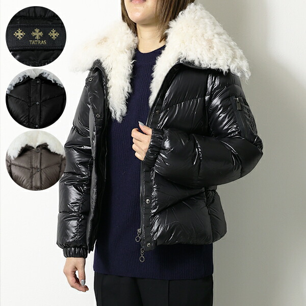 楽天市場】TATRAS タトラス ALLEGHE［LTK19A4159］ アッレゲ ファー