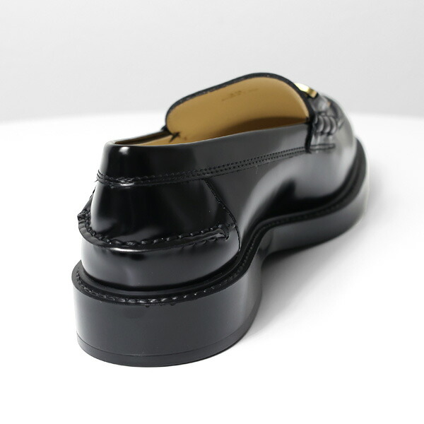 楽天市場】TODS トッズ Leather Loafers レザー ローファー ケイト 本
