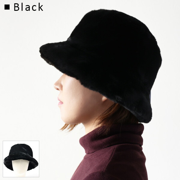 楽天市場】UGG アグ W FAUX FUR BUCKET HAT フェイクファーバケット