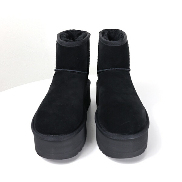 楽天市場】UGG アグ Classic Mini Platform ムートンブーツ クラシック