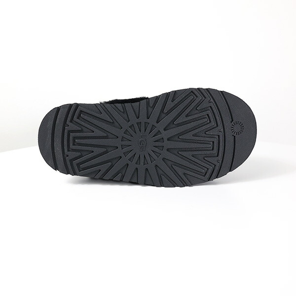 楽天市場】UGG アグ W FUNKETTE ファンケット スリッポン ムートン