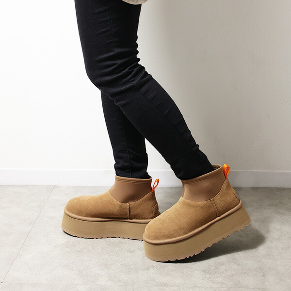 楽天市場】UGG アグ W CLASSIC MINI DIPPER クラシック ミニ