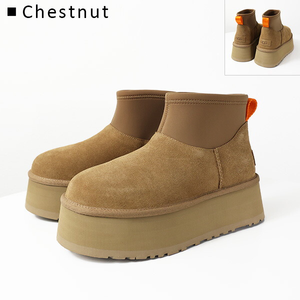 楽天市場】UGG アグ W CLASSIC MINI DIPPER クラシック ミニ