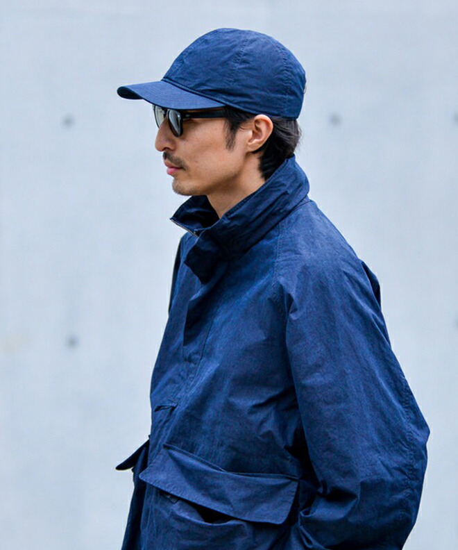 楽天市場】snowpeak スノーピーク Indigo C/N Cap 帽子 キャップ