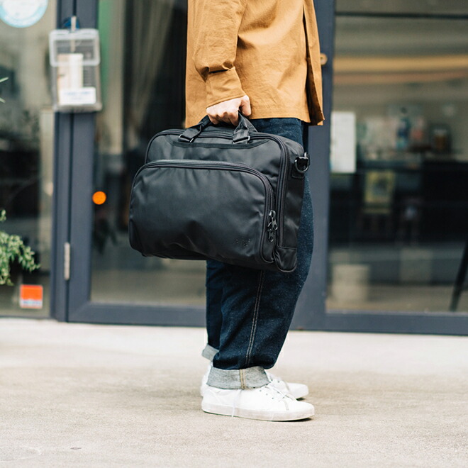 楽天市場】F/CE. エフシーイー AU BRIEF 3WAYブリーフバッグ カバン