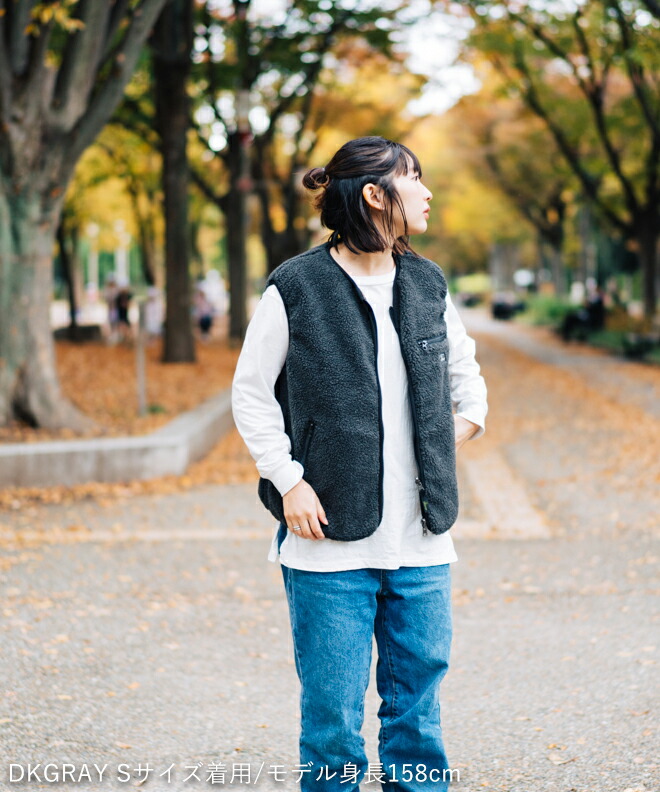 楽天市場】GOHEMP ゴーヘンプ BROWN LODGE VEST ブラウンロッジ ベスト