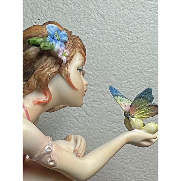 楽天市場】無邪気な心 妖精 像 妖精 フェアリー 天使 エンジェル angel