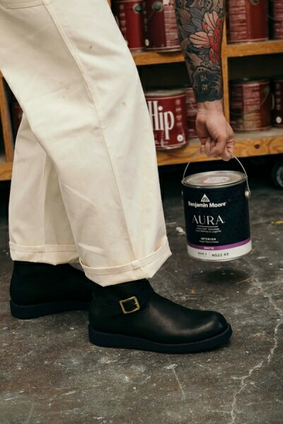 楽天市場】SURE BOOTS シュアブーツ【GRIDLEY】≪OIL BLK/COW