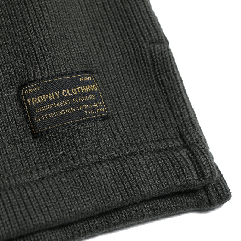 楽天市場】TROPHY CLOTHING トロフィークロージング【Naval L/S Tee