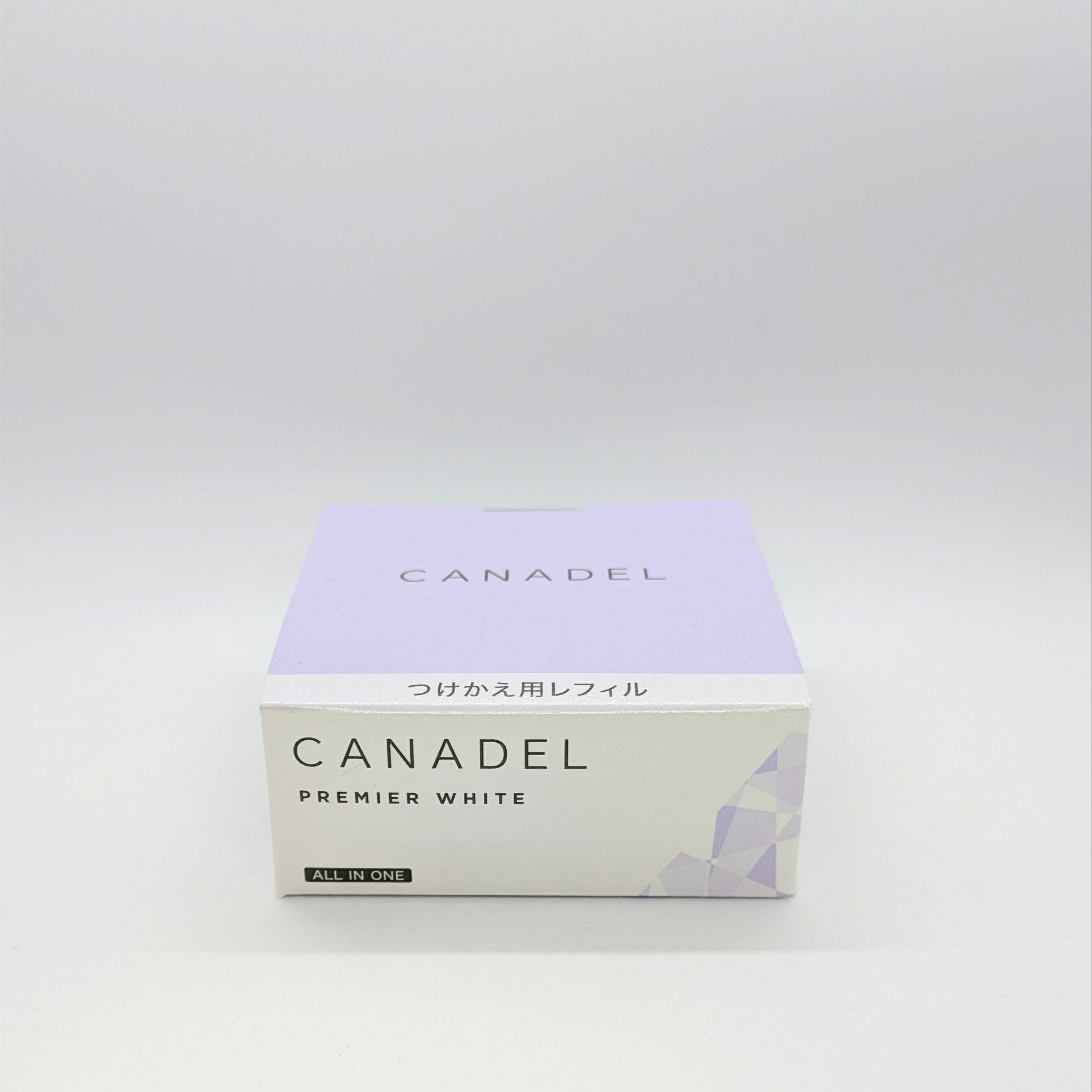 楽天市場】カナデル プレミアホワイト オールインワン ホワイト 58g