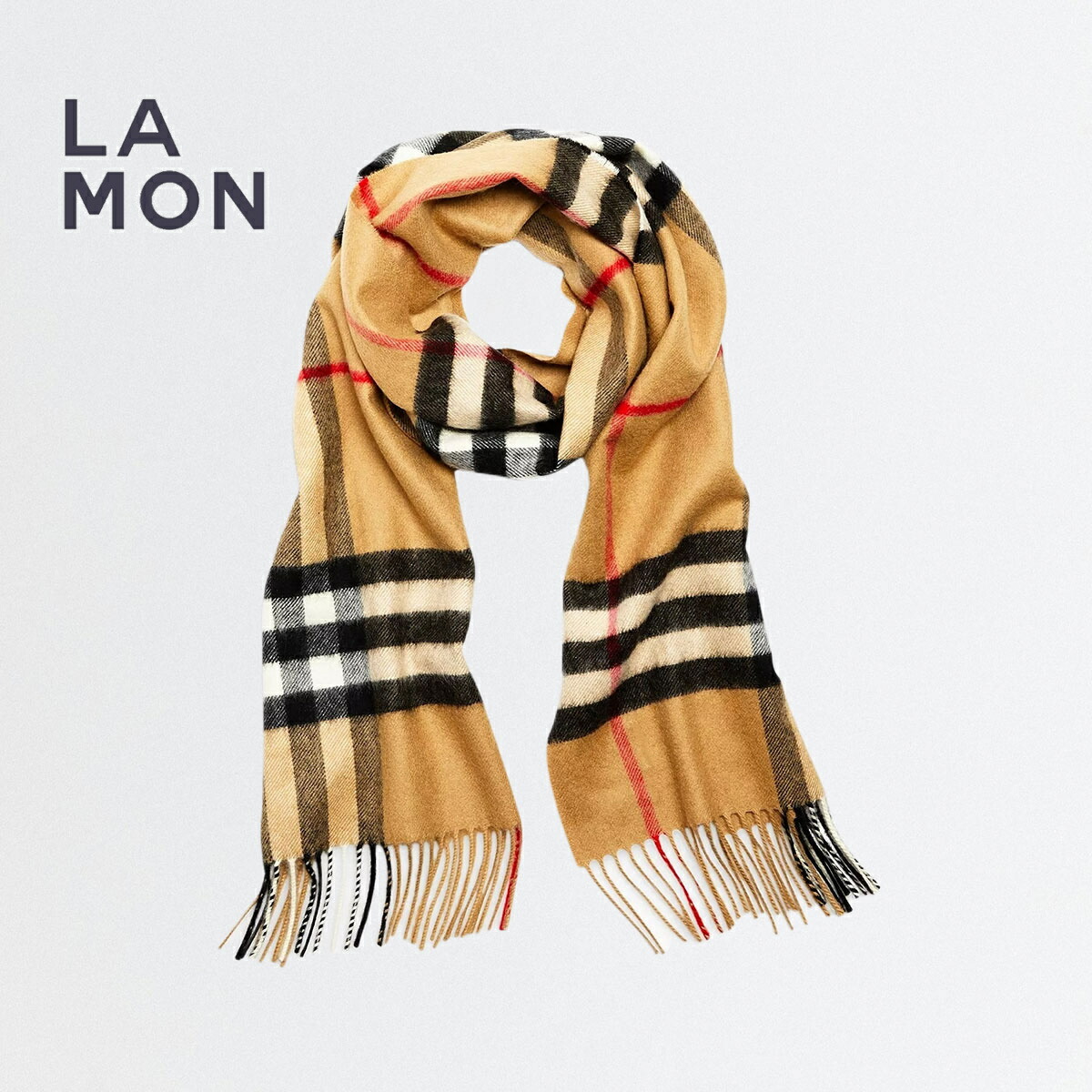 楽天市場】BURBERRY バーバリー マフラー レディース メンズ カシミヤ