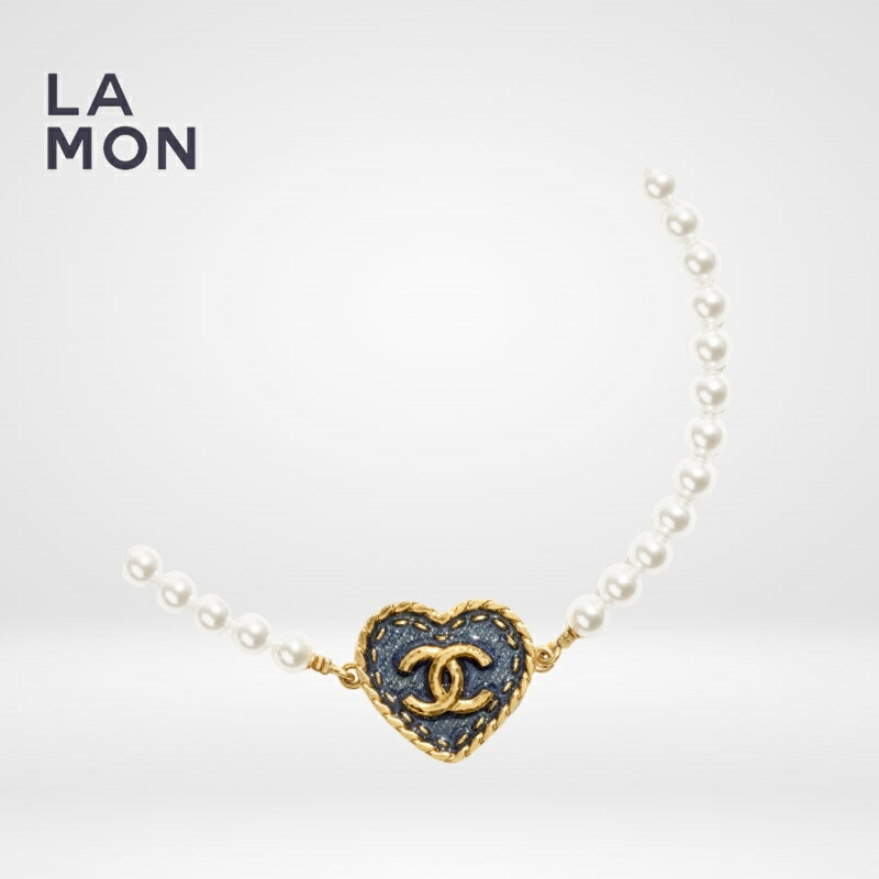 楽天市場】【新品】シャネル ネックレス CHANEL NECKLACE ABC236 ココ