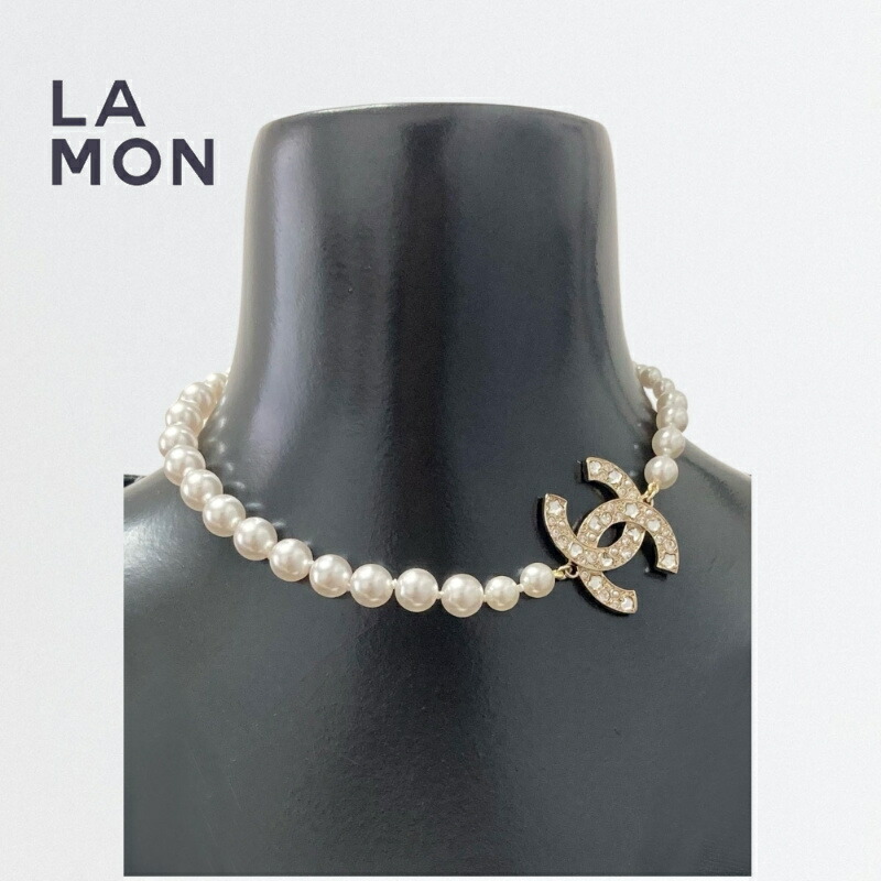 シャネル パール ネックレス」の人気商品一覧 | 安い商品を通販サイト