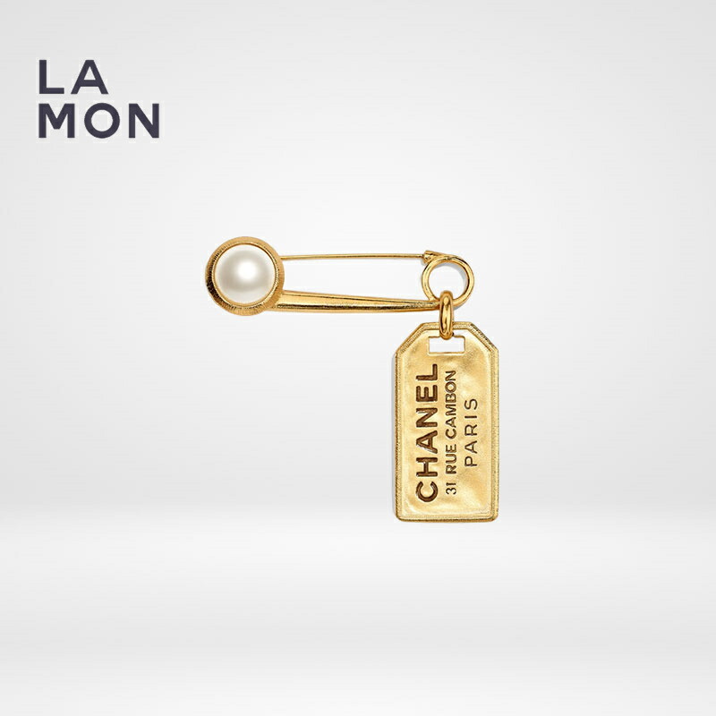 楽天市場】CHANEL 香水（ブローチ｜レディースジュエリー