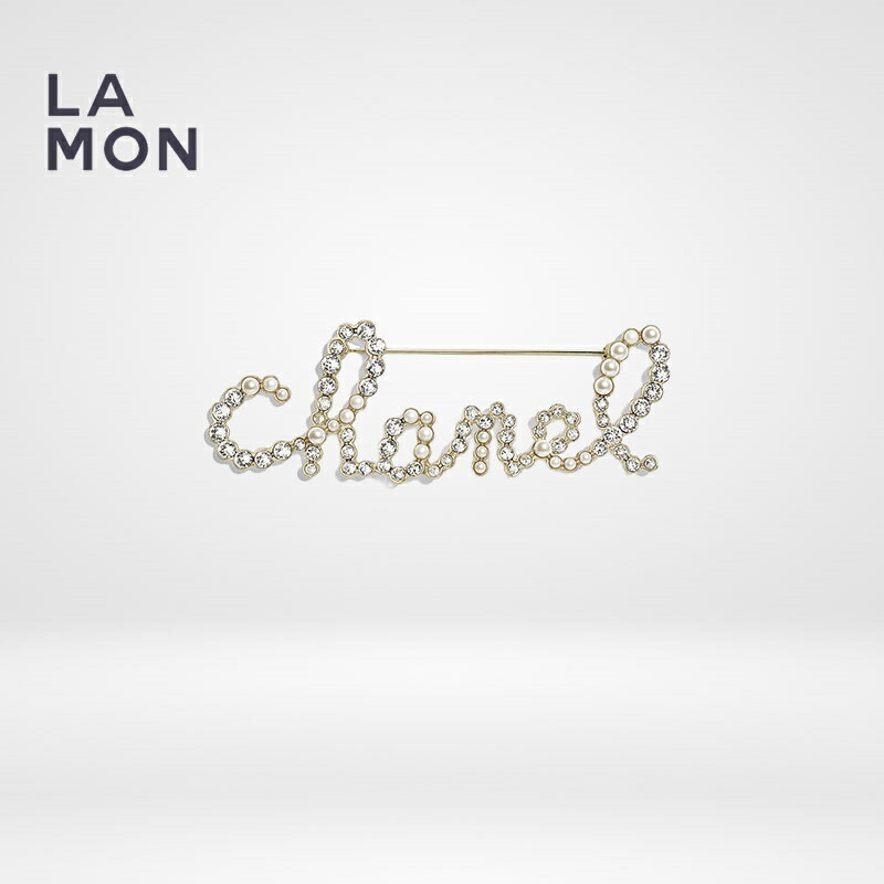 楽天市場】【新品】シャネル ブローチ CHANEL BROOCH AB2806 ココ