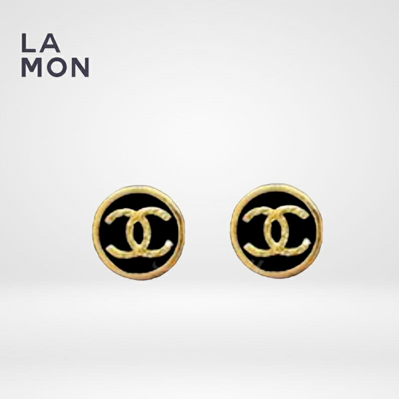 楽天市場】【新品】シャネル ピアス CHANEL EARRINGS ABC830 ココ