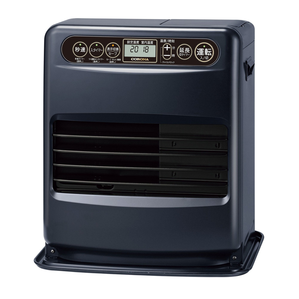 楽天市場】コロナ CORONA 木造9畳まで コンクリート12畳までの通販