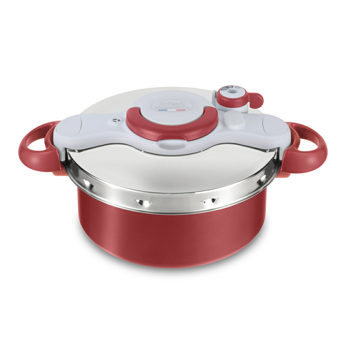 ティファール 圧力鍋 クリプソクレール3L 楽天市場】ティファール 圧力