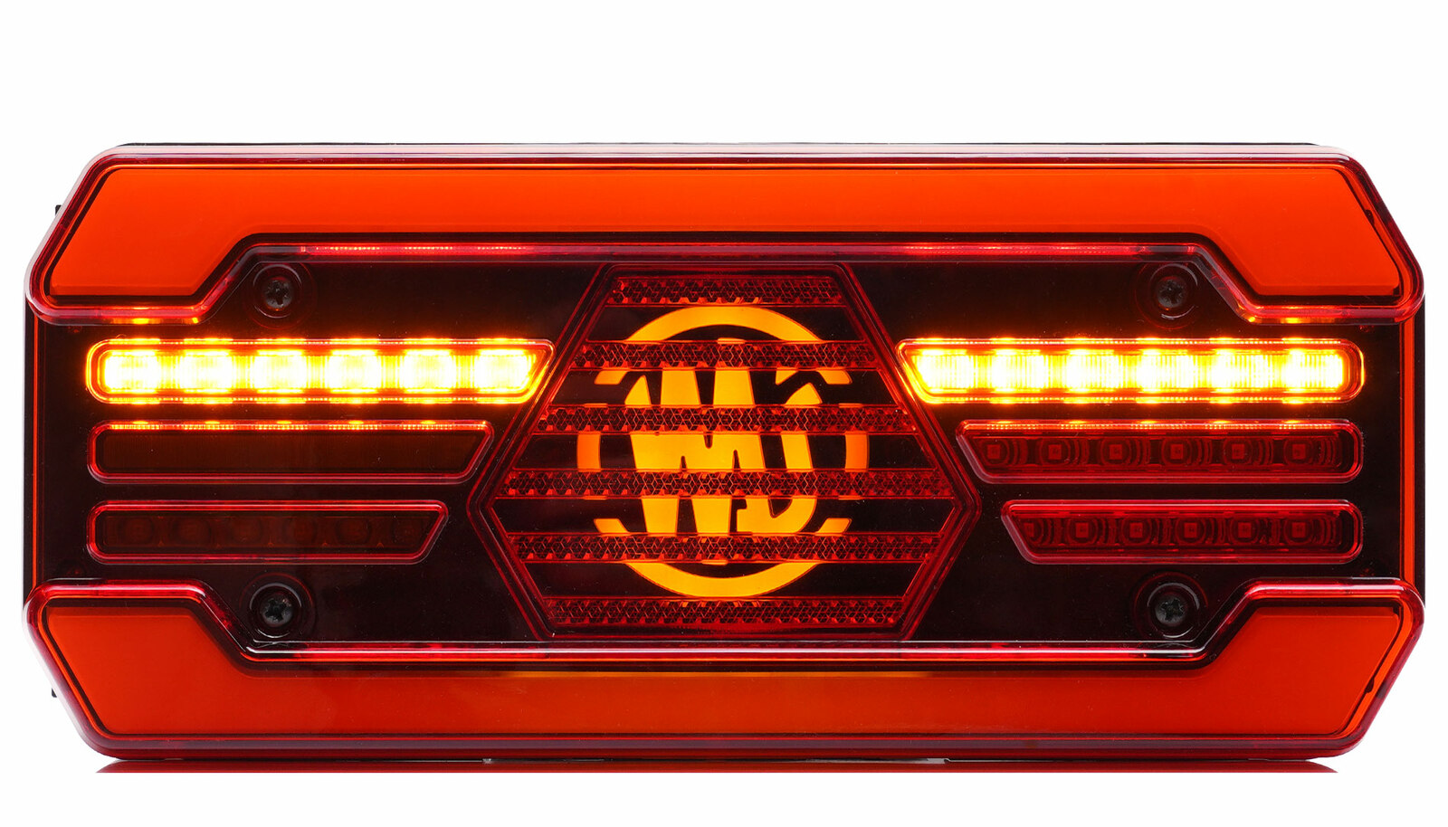 楽天市場】was w251dd シーケンシャルウインカー ledテールランプ 左右