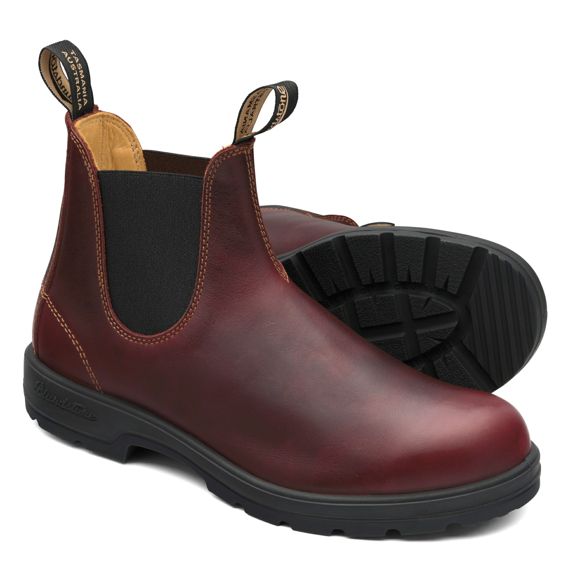 楽天市場】Blundstone（ブランドストーン） 1440 レッドウッド 赤 赤茶