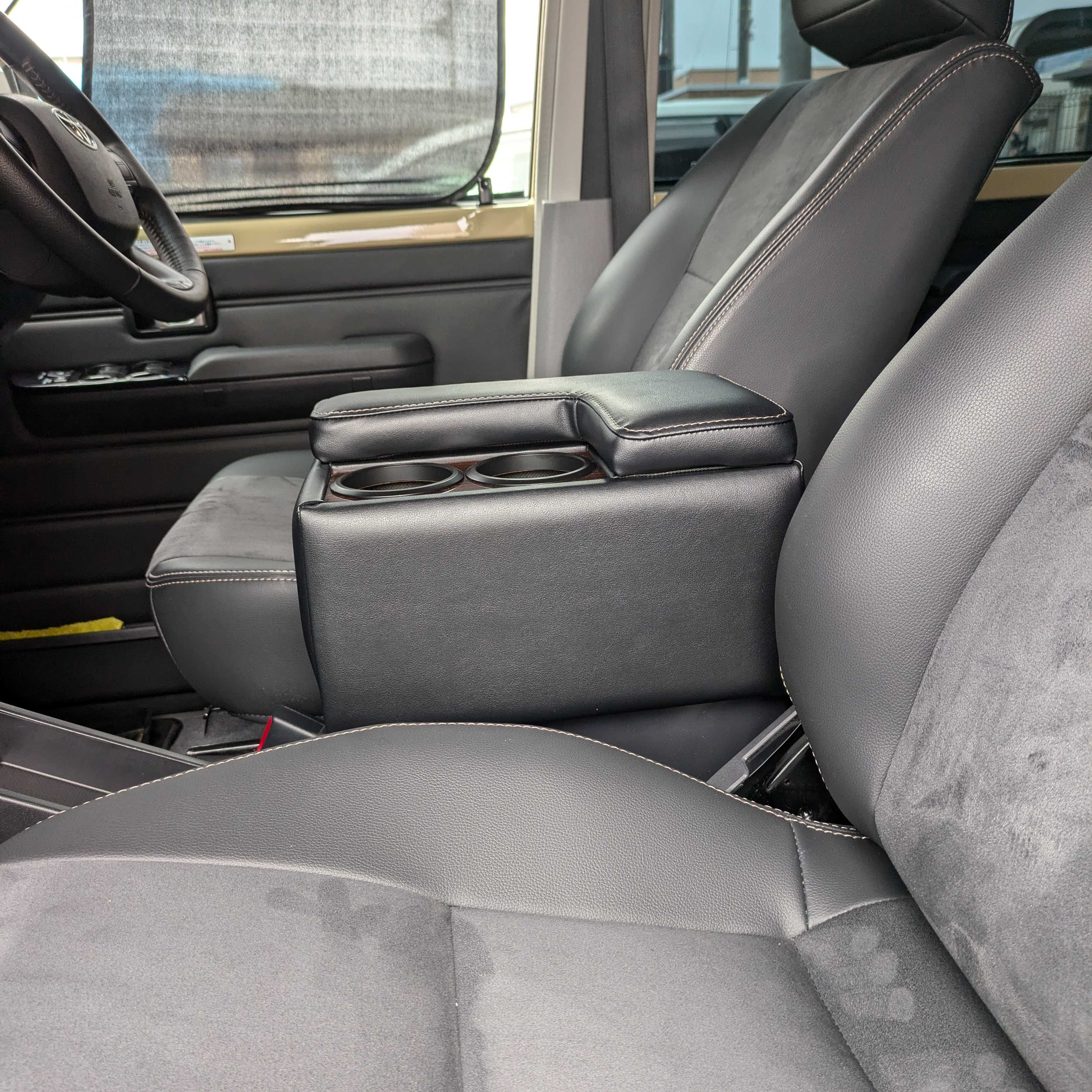 楽天市場】TME 再再販70 専用 アームレスト コンソールボックス