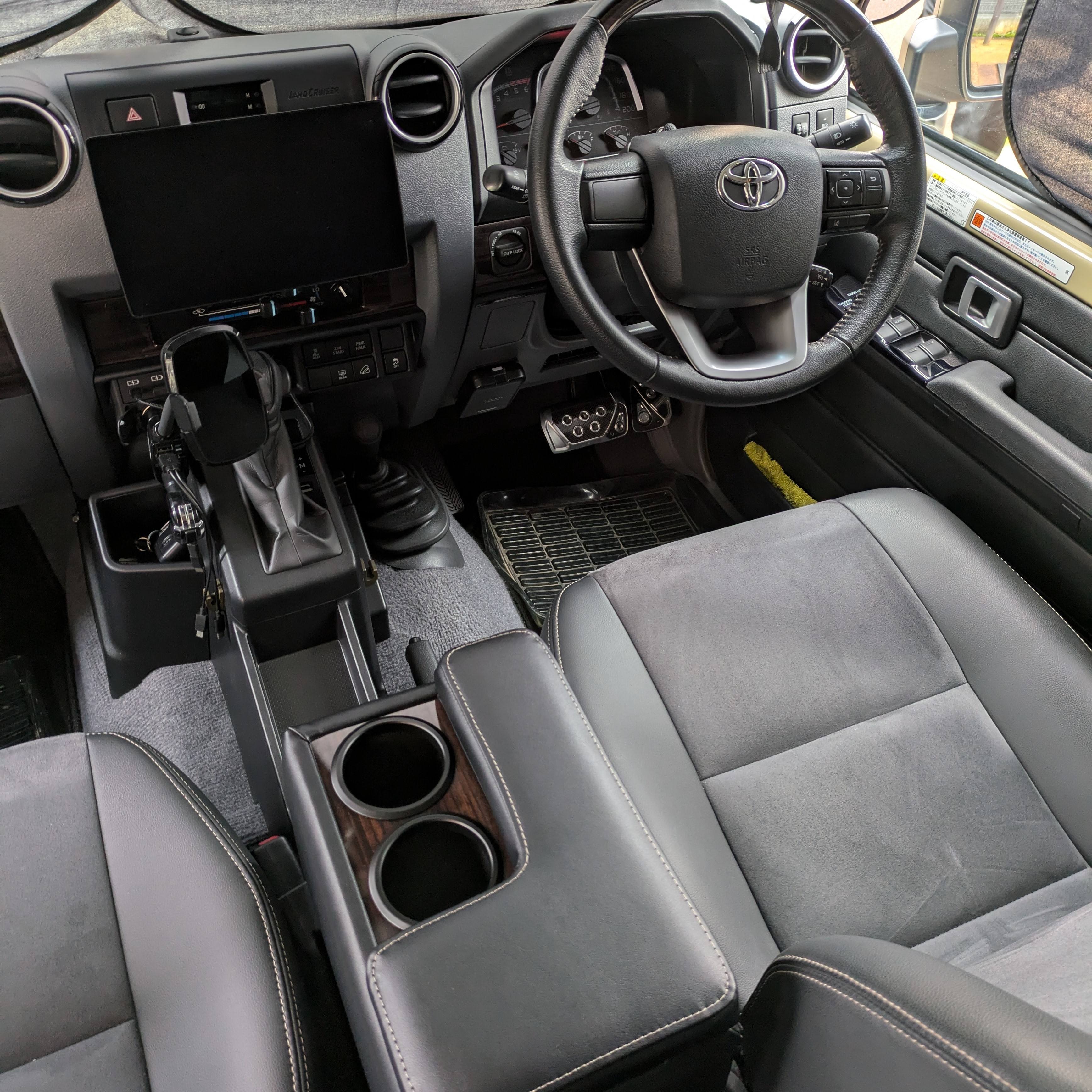 楽天市場】TME 再再販70 専用 アームレスト コンソールボックス