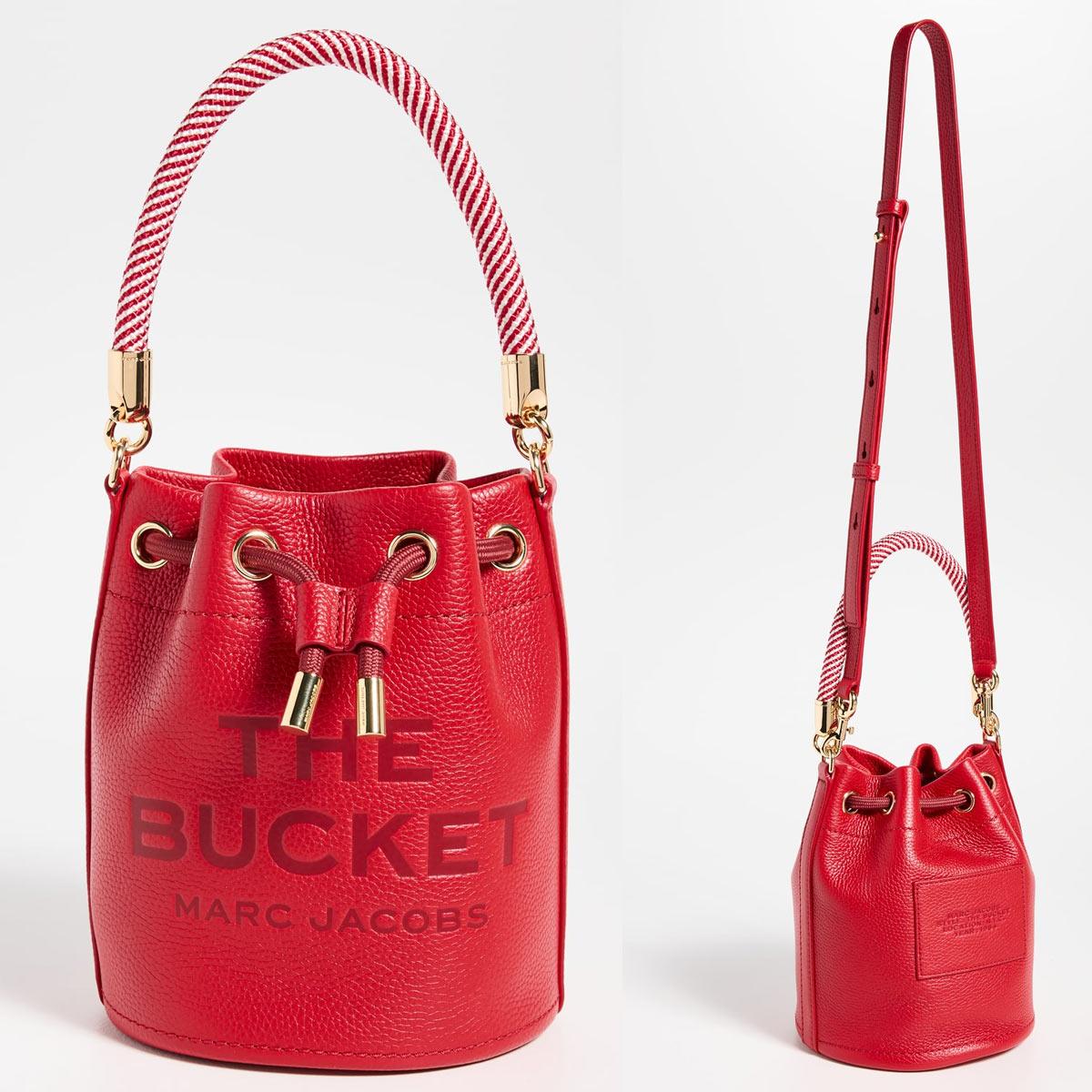 楽天市場】マークジェイコブス バケットバッグ バケツバッグ