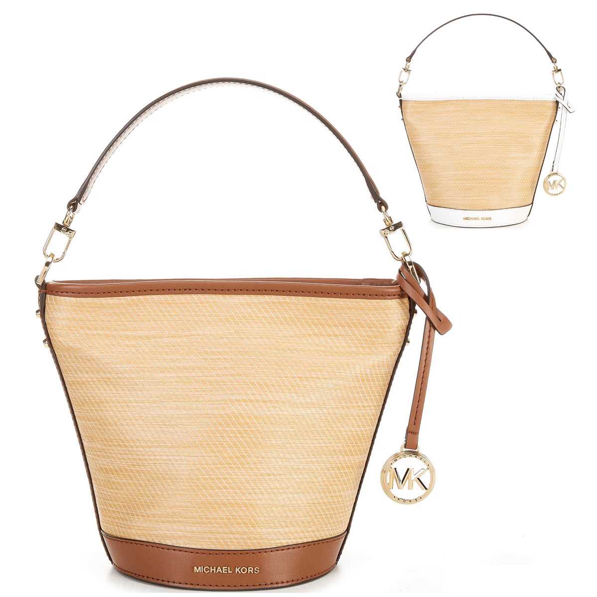 楽天市場】マイケルコース かごバッグの通販