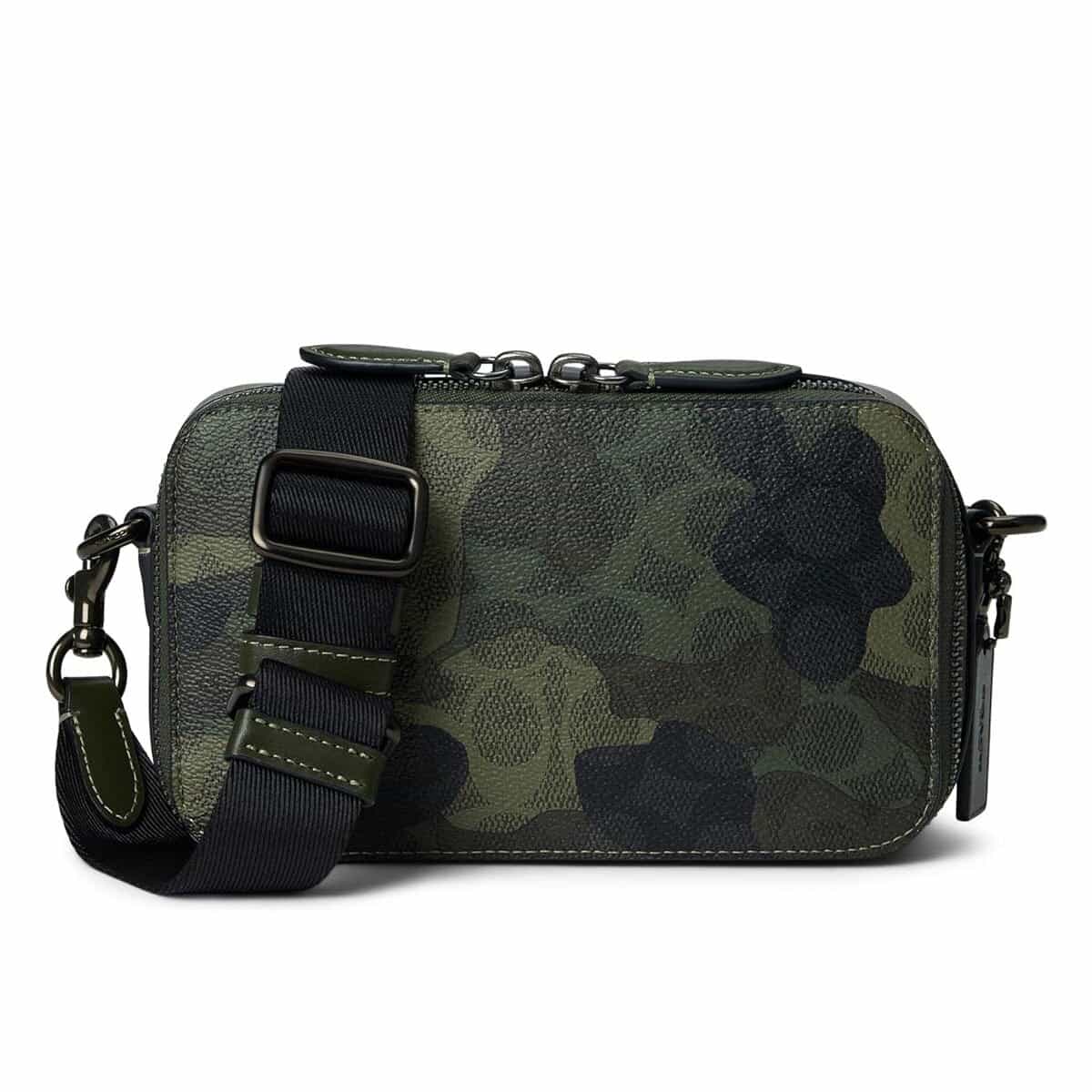 楽天市場】コーチ ボディバッグ メンズ ショルダーバッグ シグネチャー