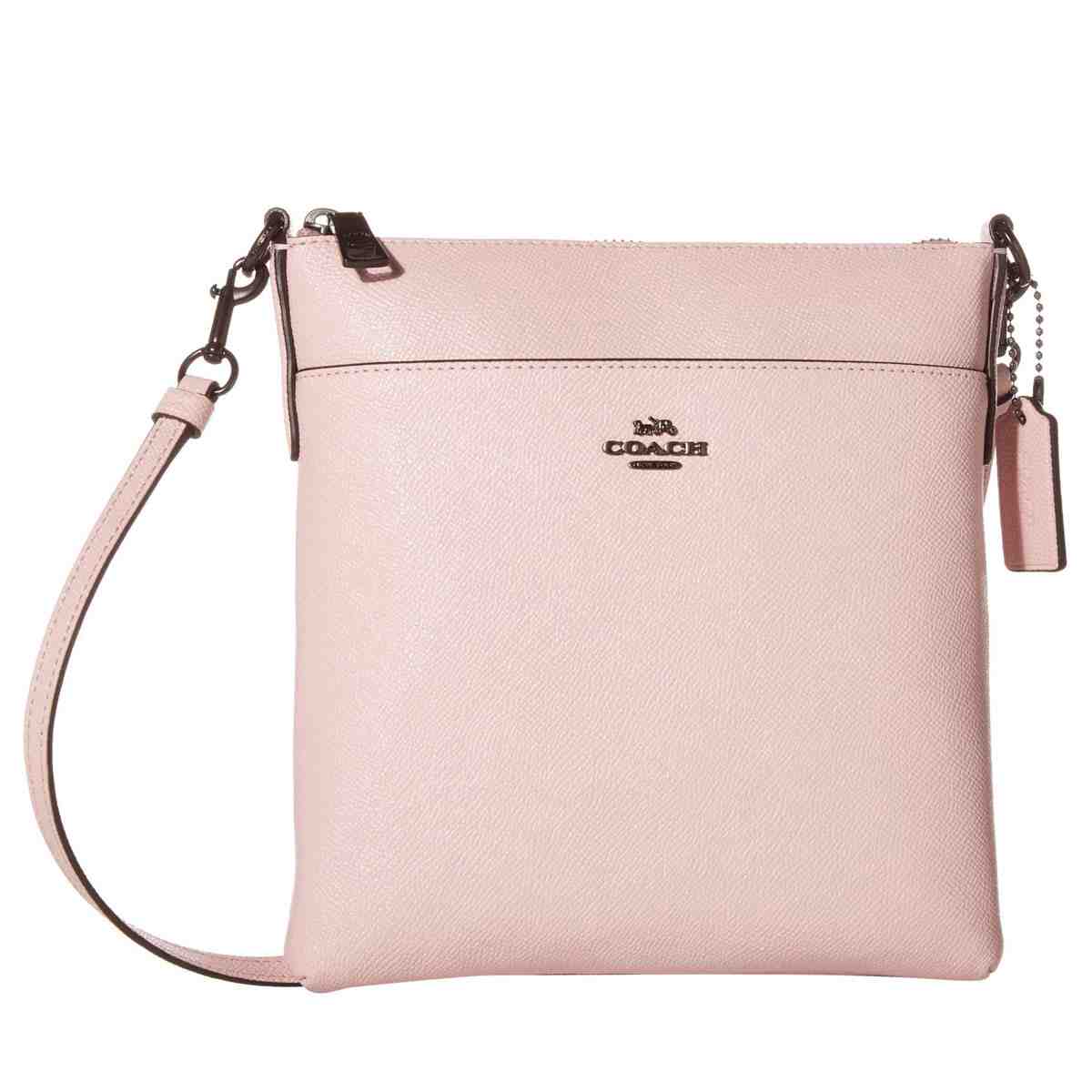 楽天市場】コーチ ショルダーバッグ ピンク 斜めがけ クロスボディー