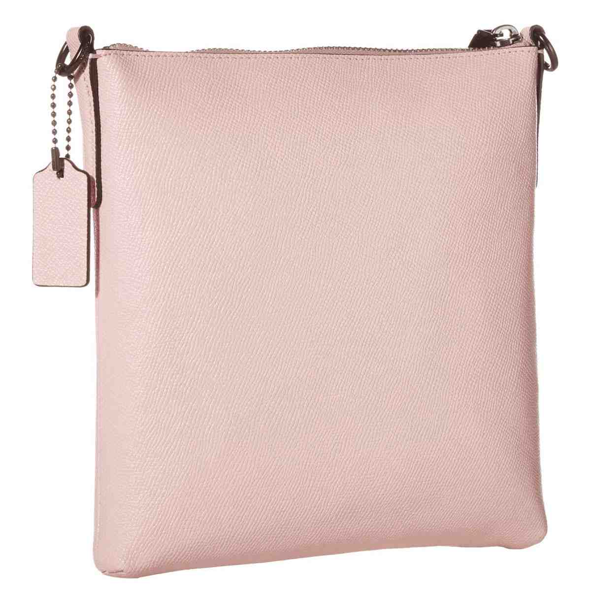 楽天市場】コーチ ショルダーバッグ ピンク 斜めがけ クロスボディー