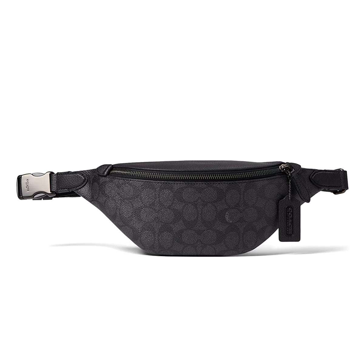 楽天市場】コーチ シグネチャー（柄無地）（ボディバッグ・ウエスト