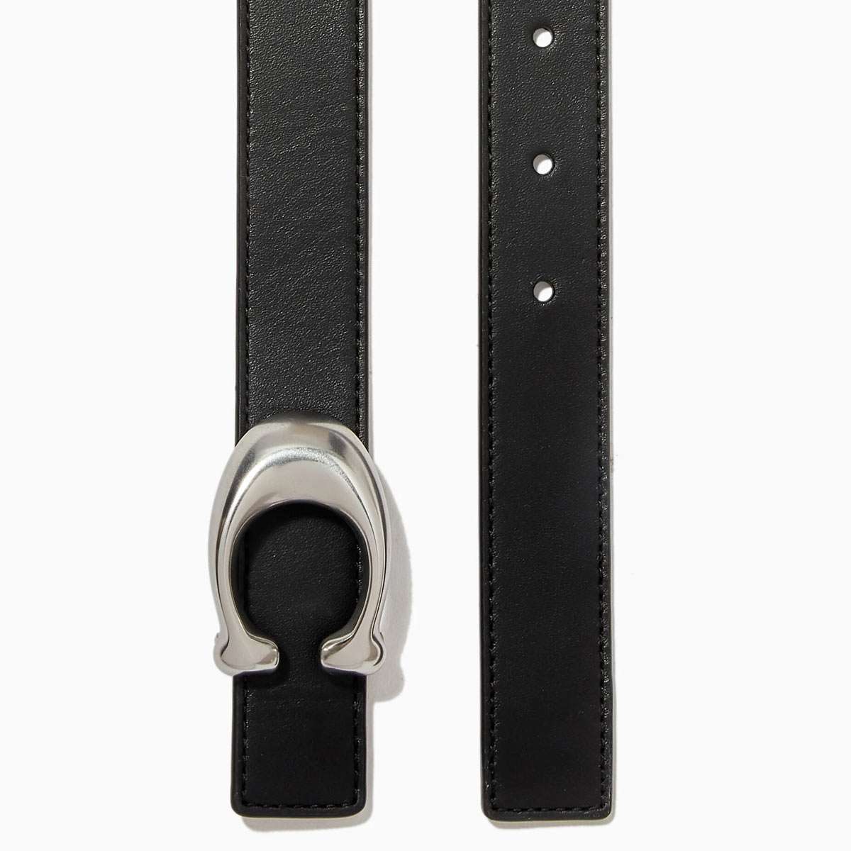 楽天市場】コーチ ベルト レディース 本革 ブランド 大きいサイズあり