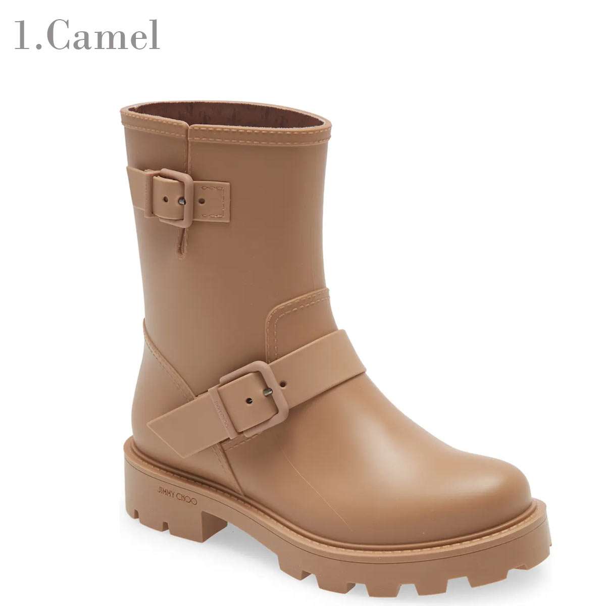 楽天市場】ジミーチュウ レインブーツ 長靴 レディース おしゃれ