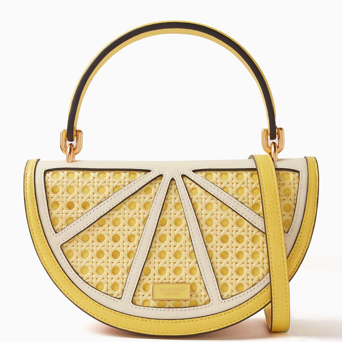楽天市場】ケイトスペード ショルダーバッグ レディース レモン クロス