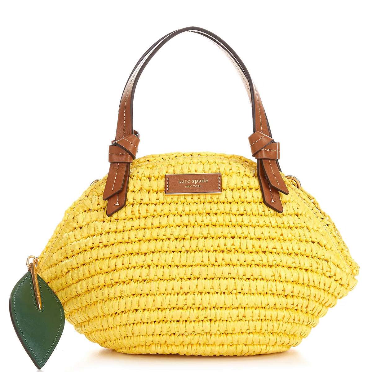 楽天市場】ケイトスペード かごバッグ トートバッグ レモン レディース