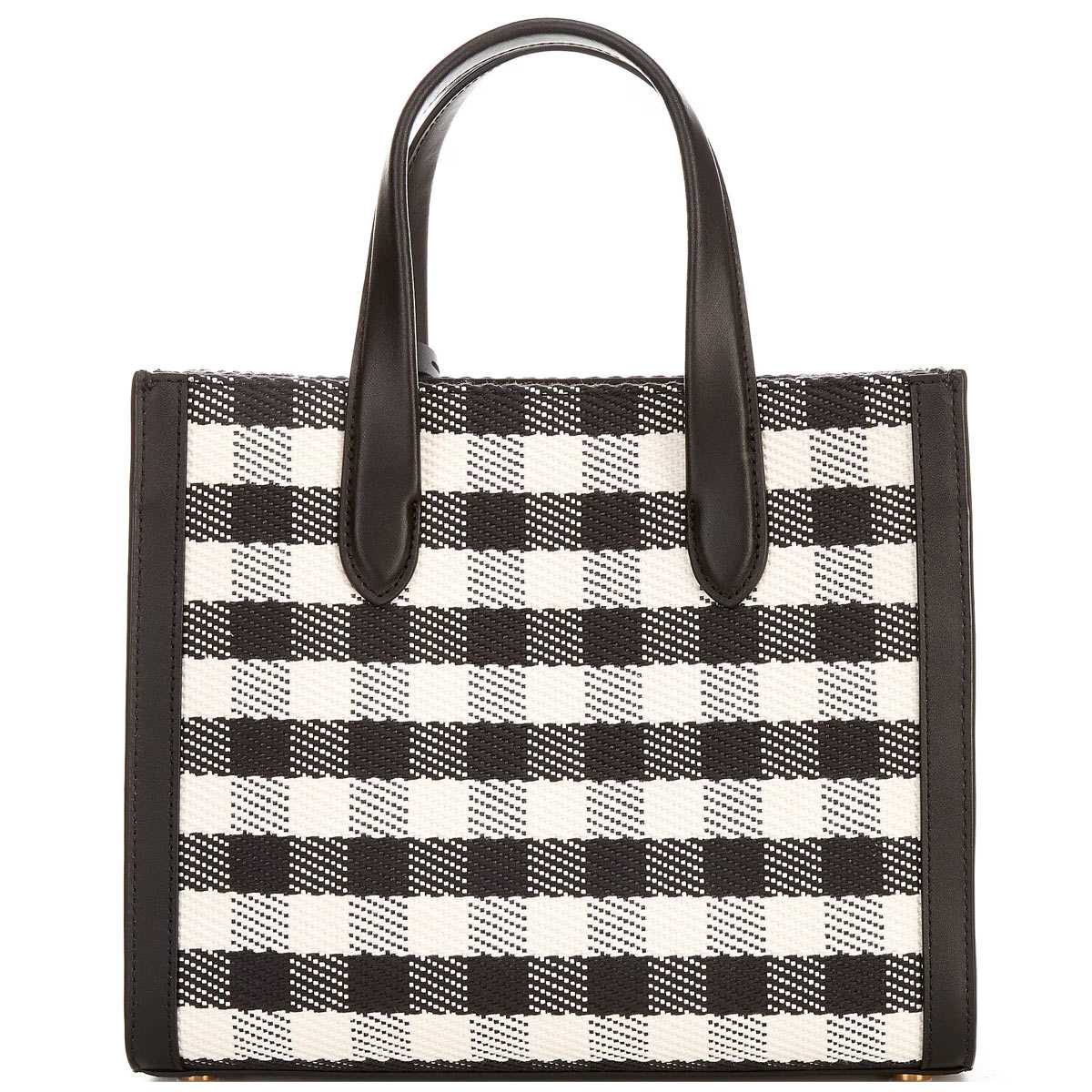 楽天市場】ケイトスペード トートバッグ レディース 縦型 ギンガム