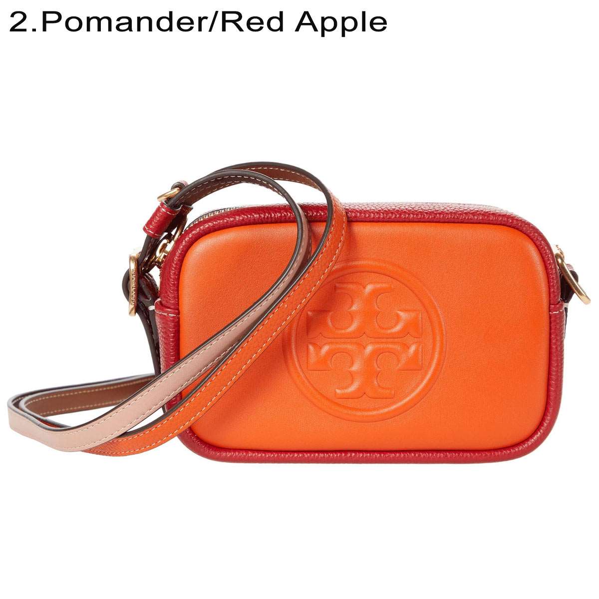 楽天市場】トリーバーチ ショルダーバッグ バッグ ペリーボンベ 人気