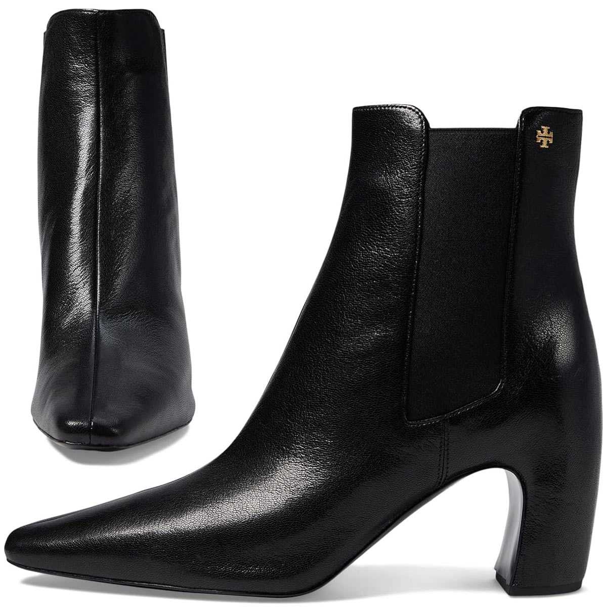 楽天市場】トリーバーチ ショートブーツ レディース ヒール きれいめ