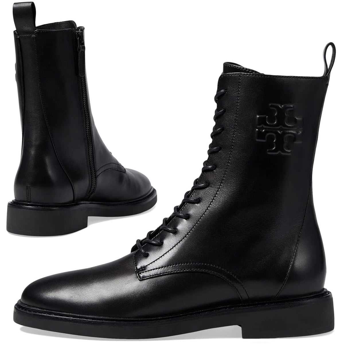 楽天市場】トリーバーチ ショートブーツ レディース ヒール きれいめ