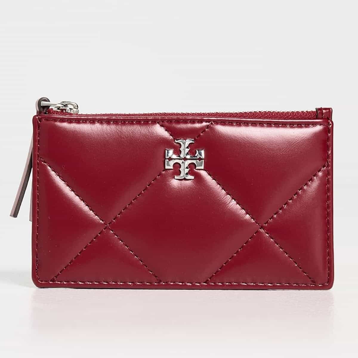 楽天市場】トリー バーチ トップジップ カードケースの通販