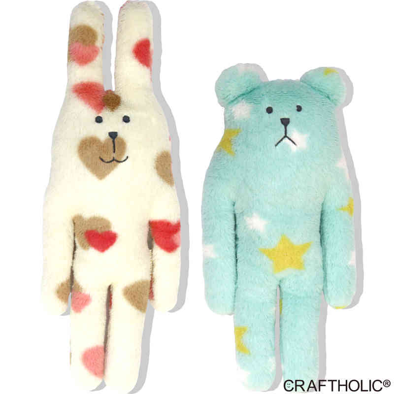 楽天市場】クラフトホリック CANDY CRAFT 抱き枕S ラブ/スロース