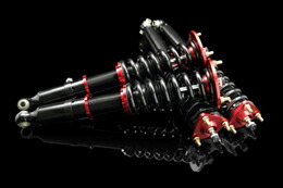 楽天市場】Largus ラルグス 全長調整式車高調キット SpecS トヨタ